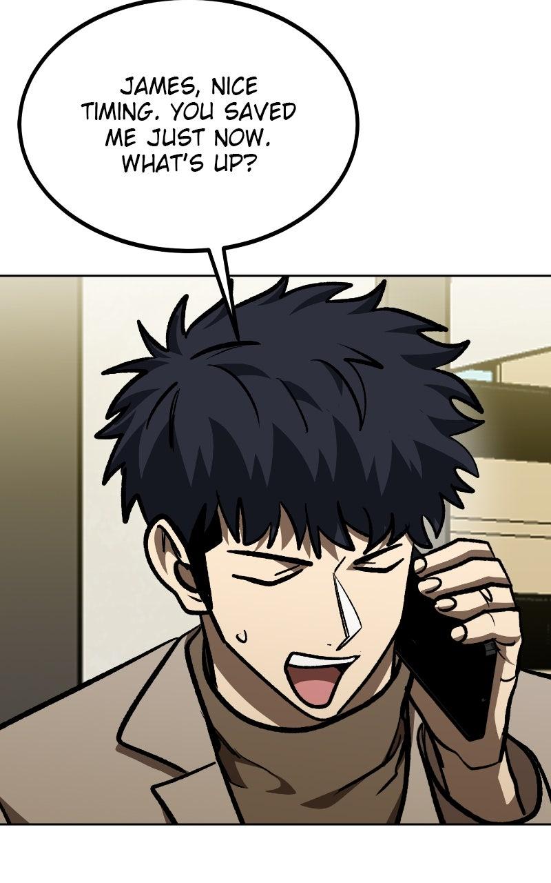 King of the Octagon Chap 153 - Next Chap 154