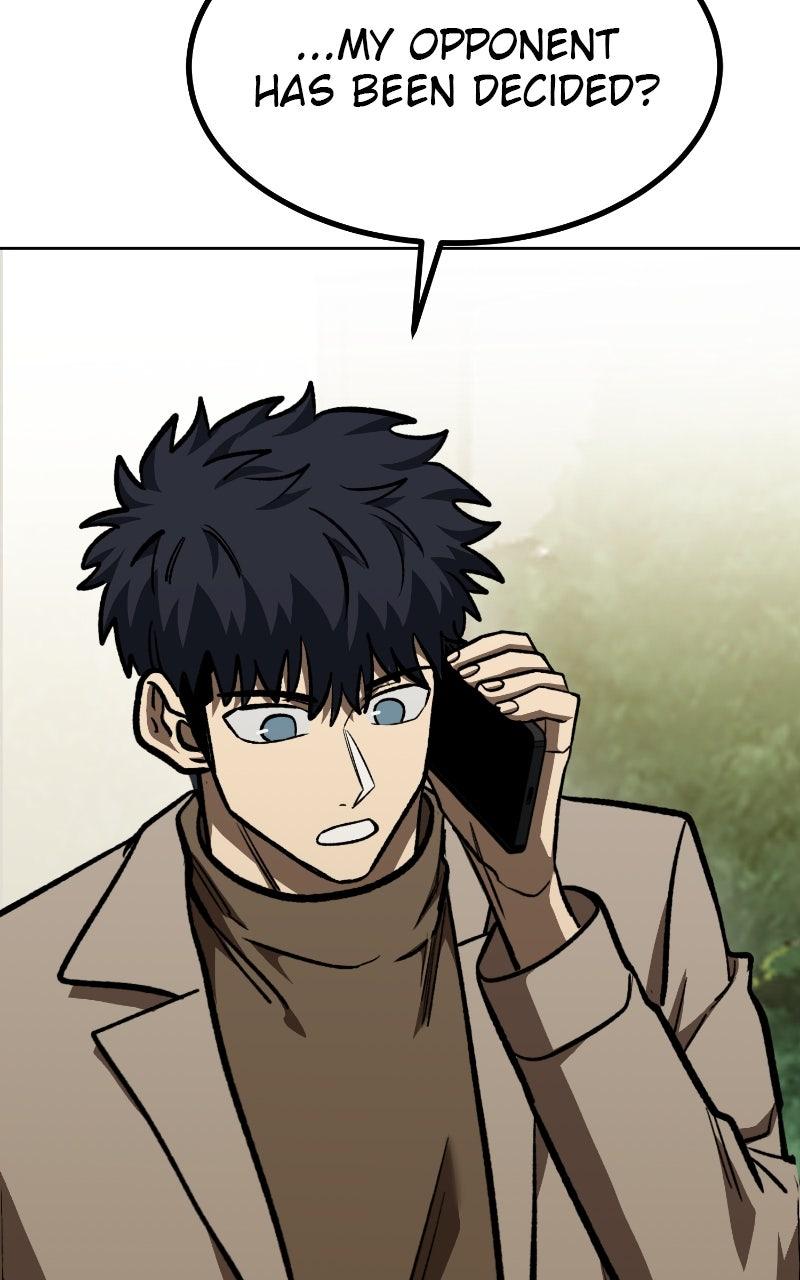 King of the Octagon Chap 153 - Next Chap 154