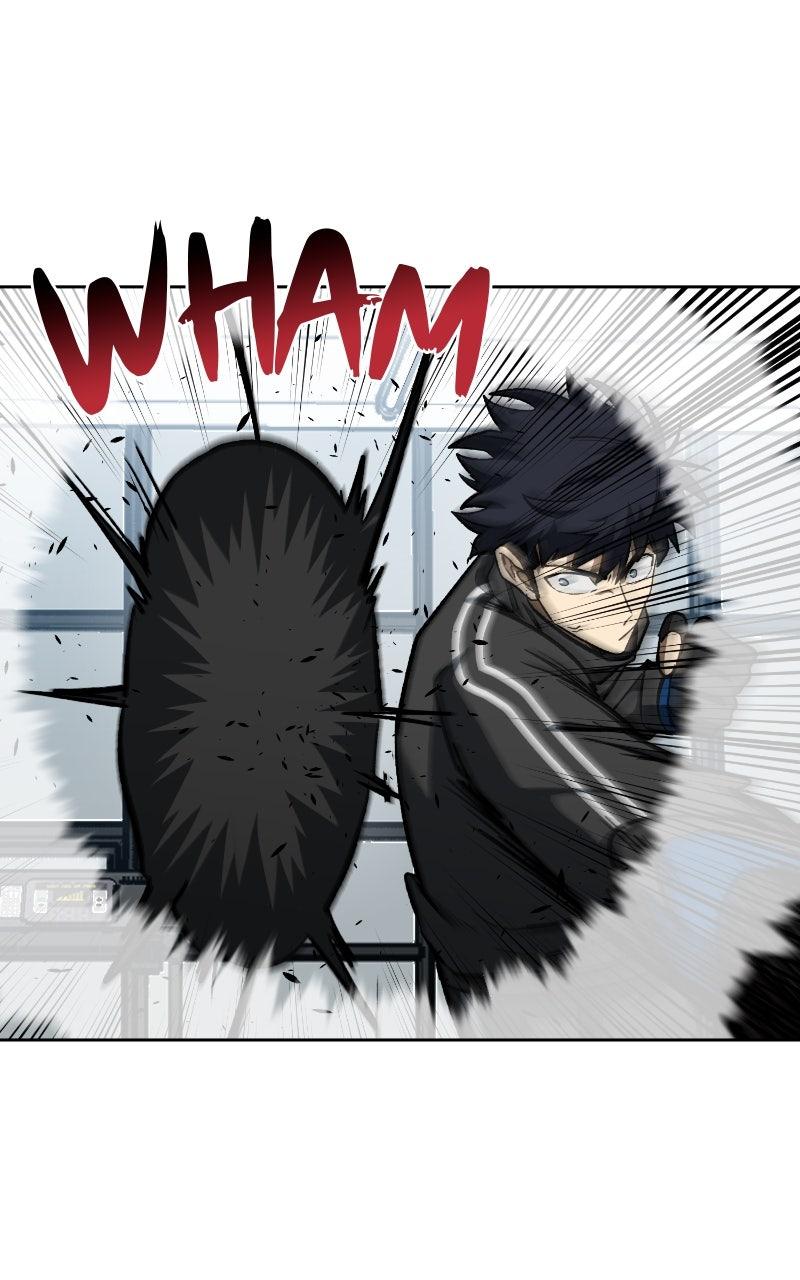 King of the Octagon Chap 153 - Next Chap 154