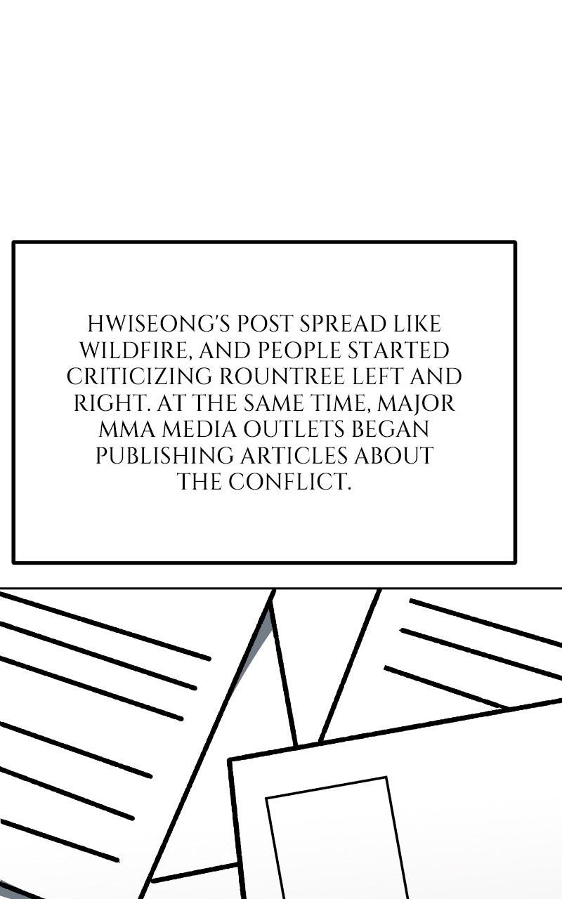 King of the Octagon Chap 153 - Next Chap 154