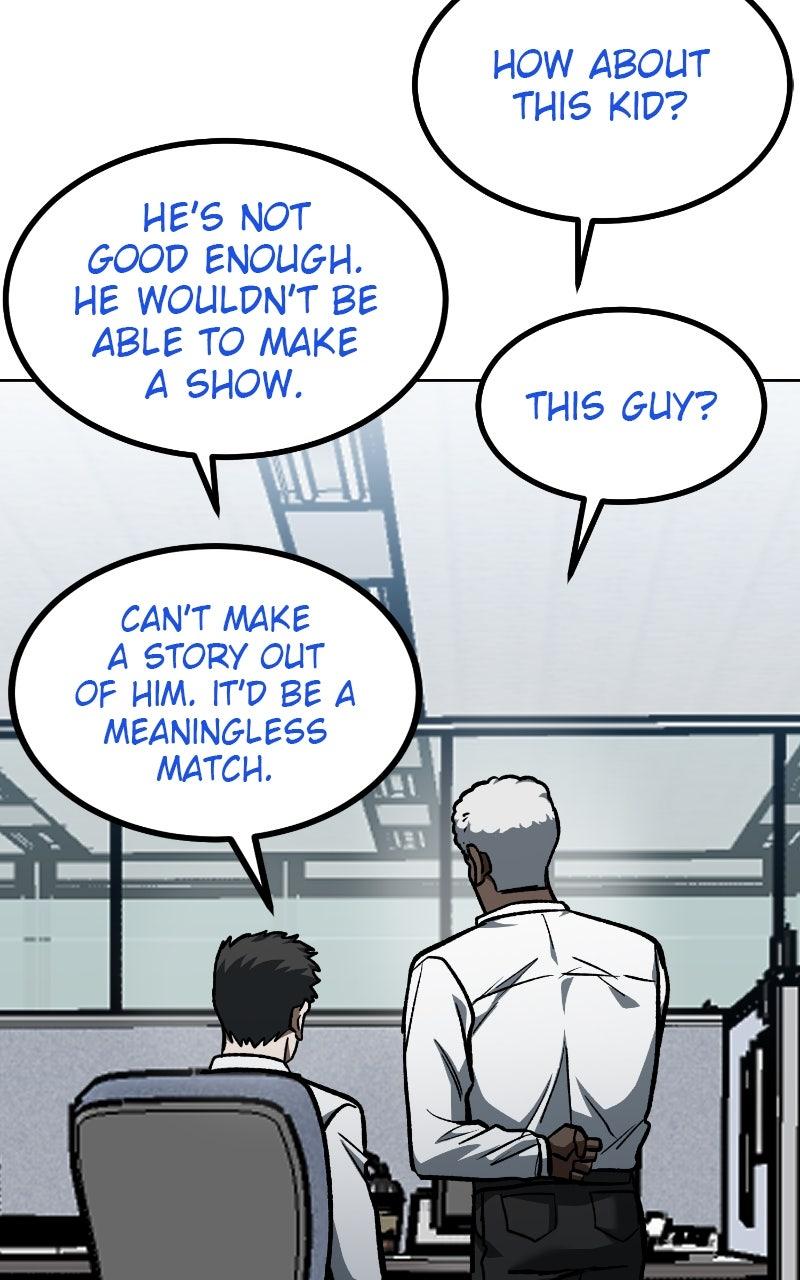King of the Octagon Chap 153 - Next Chap 154