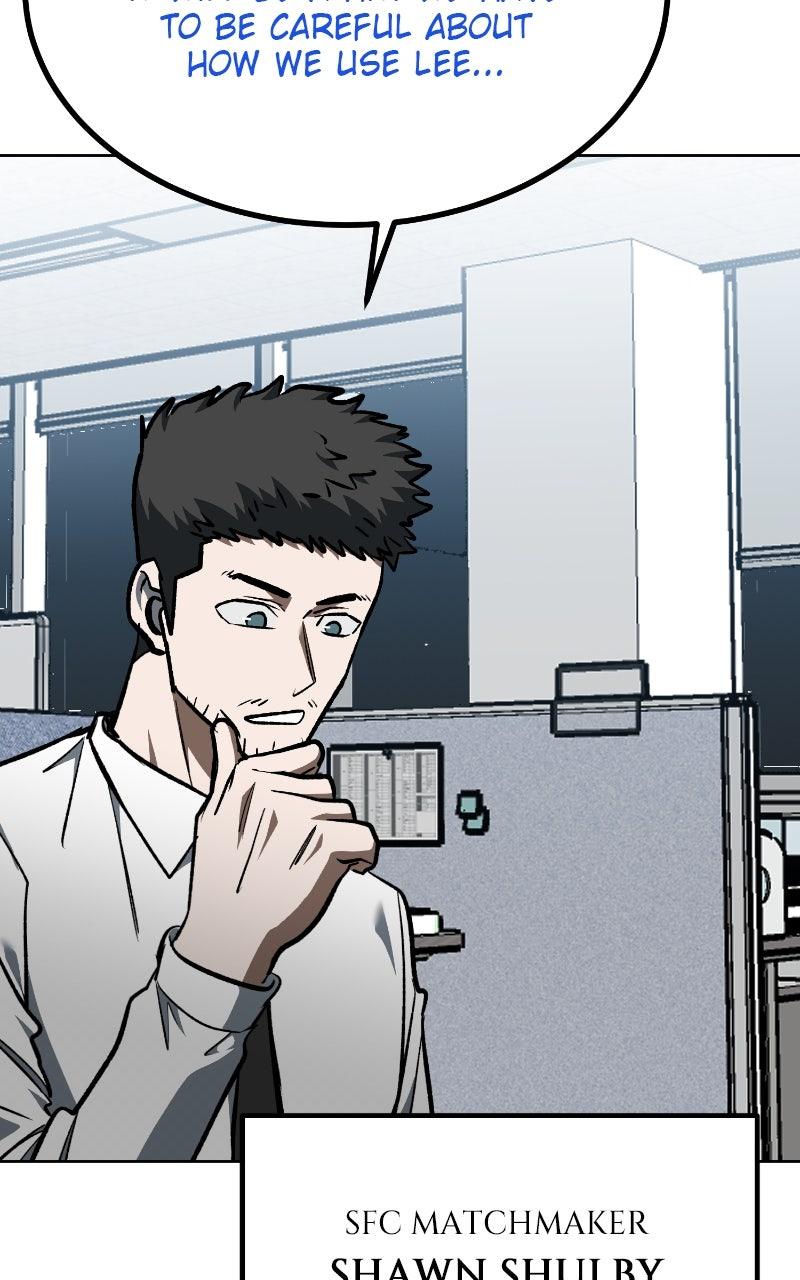 King of the Octagon Chap 153 - Next Chap 154