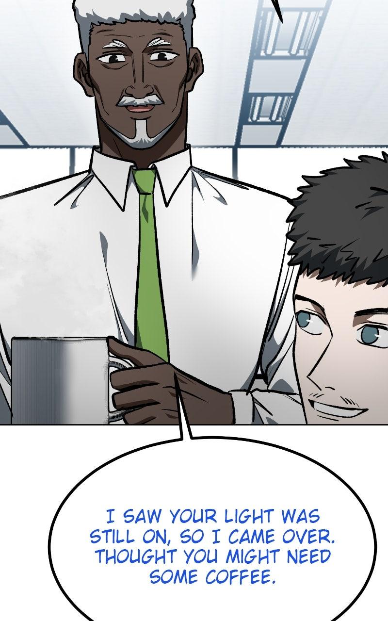 King of the Octagon Chap 153 - Next Chap 154