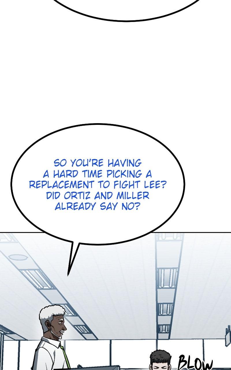 King of the Octagon Chap 153 - Next Chap 154