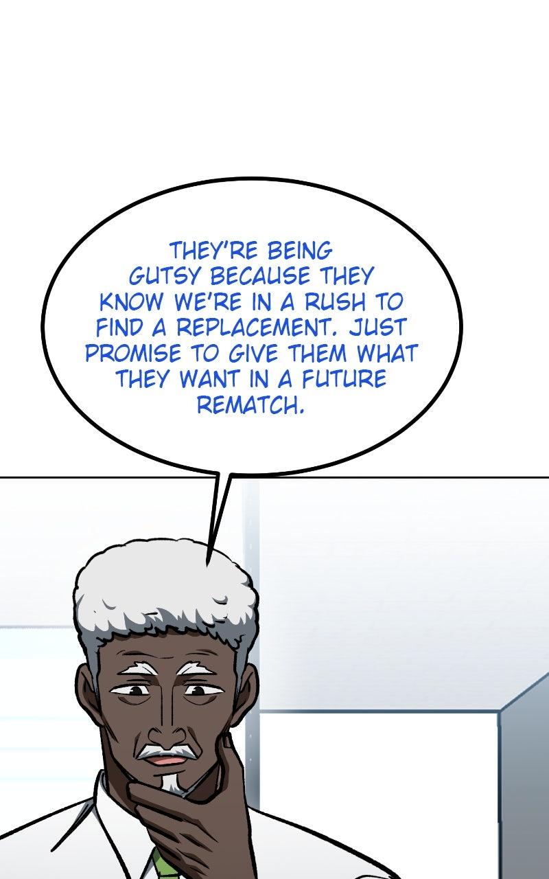 King of the Octagon Chap 153 - Next Chap 154