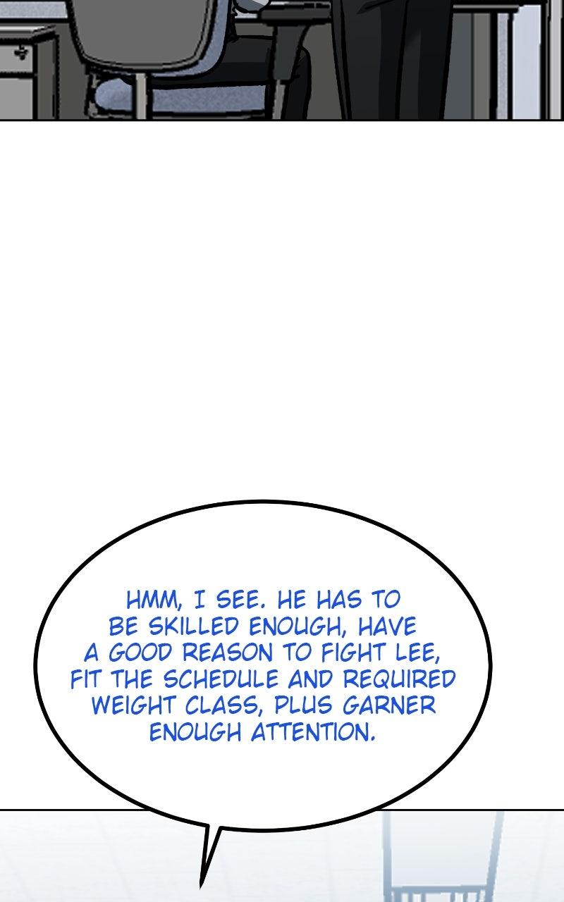 King of the Octagon Chap 153 - Next Chap 154