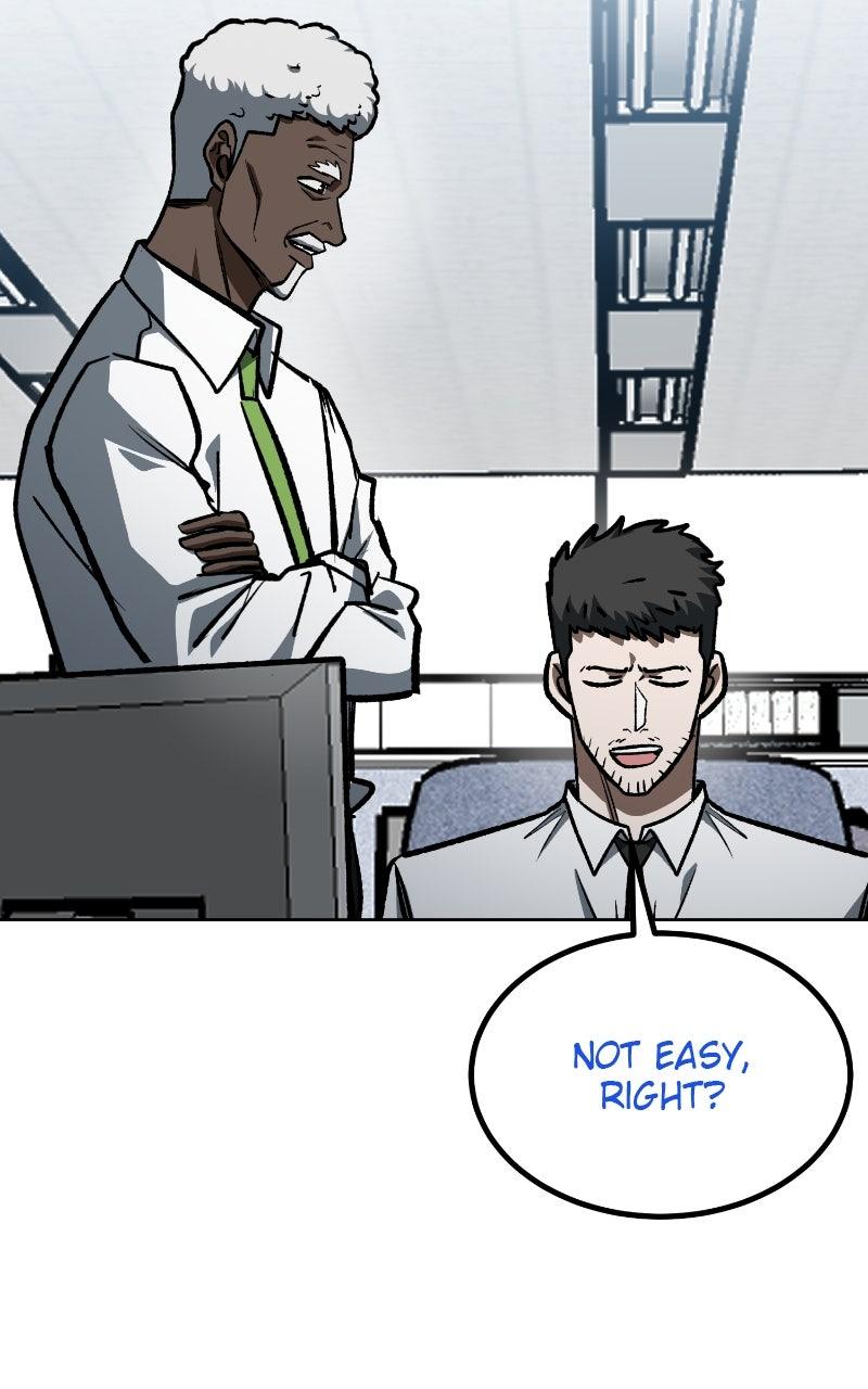 King of the Octagon Chap 153 - Next Chap 154