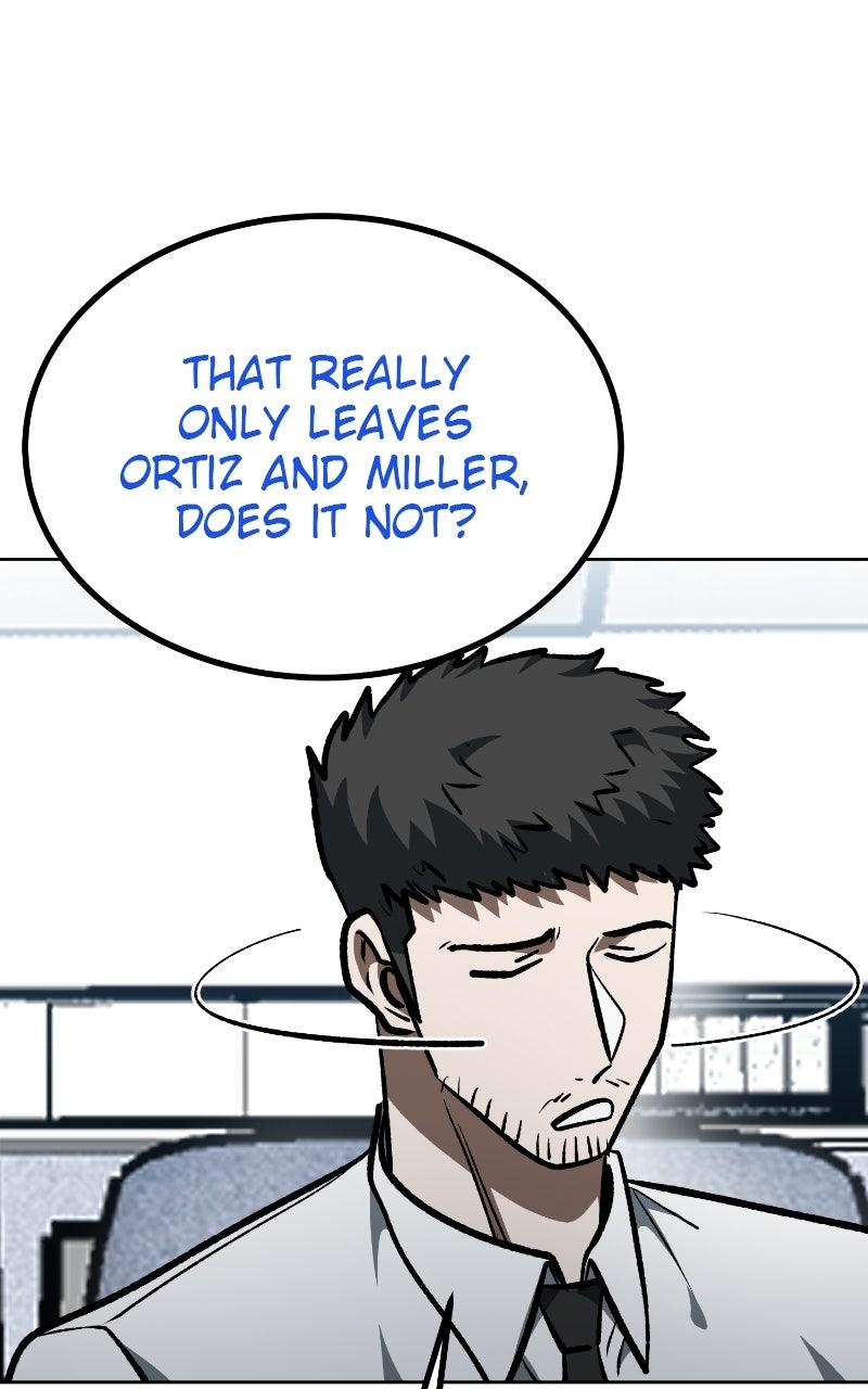 King of the Octagon Chap 153 - Next Chap 154