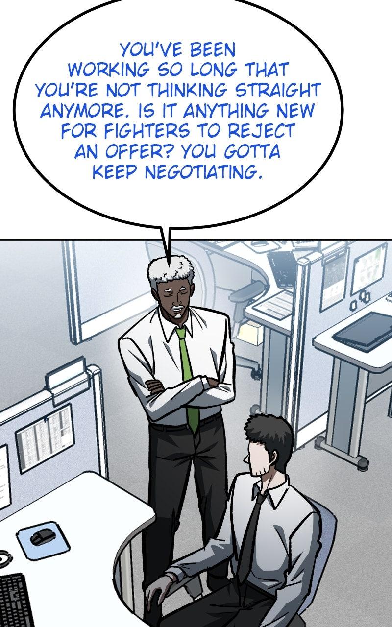 King of the Octagon Chap 153 - Next Chap 154