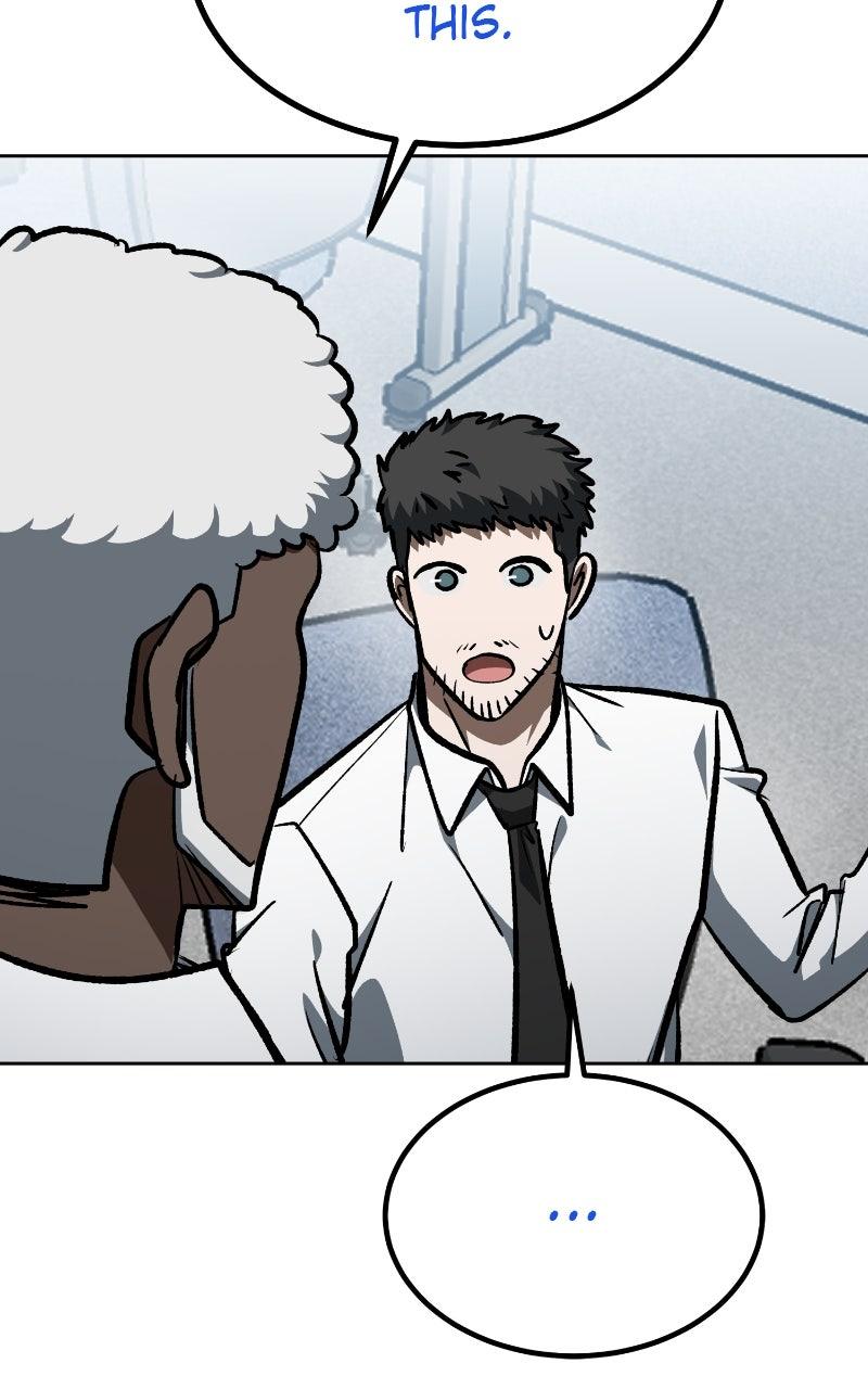 King of the Octagon Chap 153 - Next Chap 154