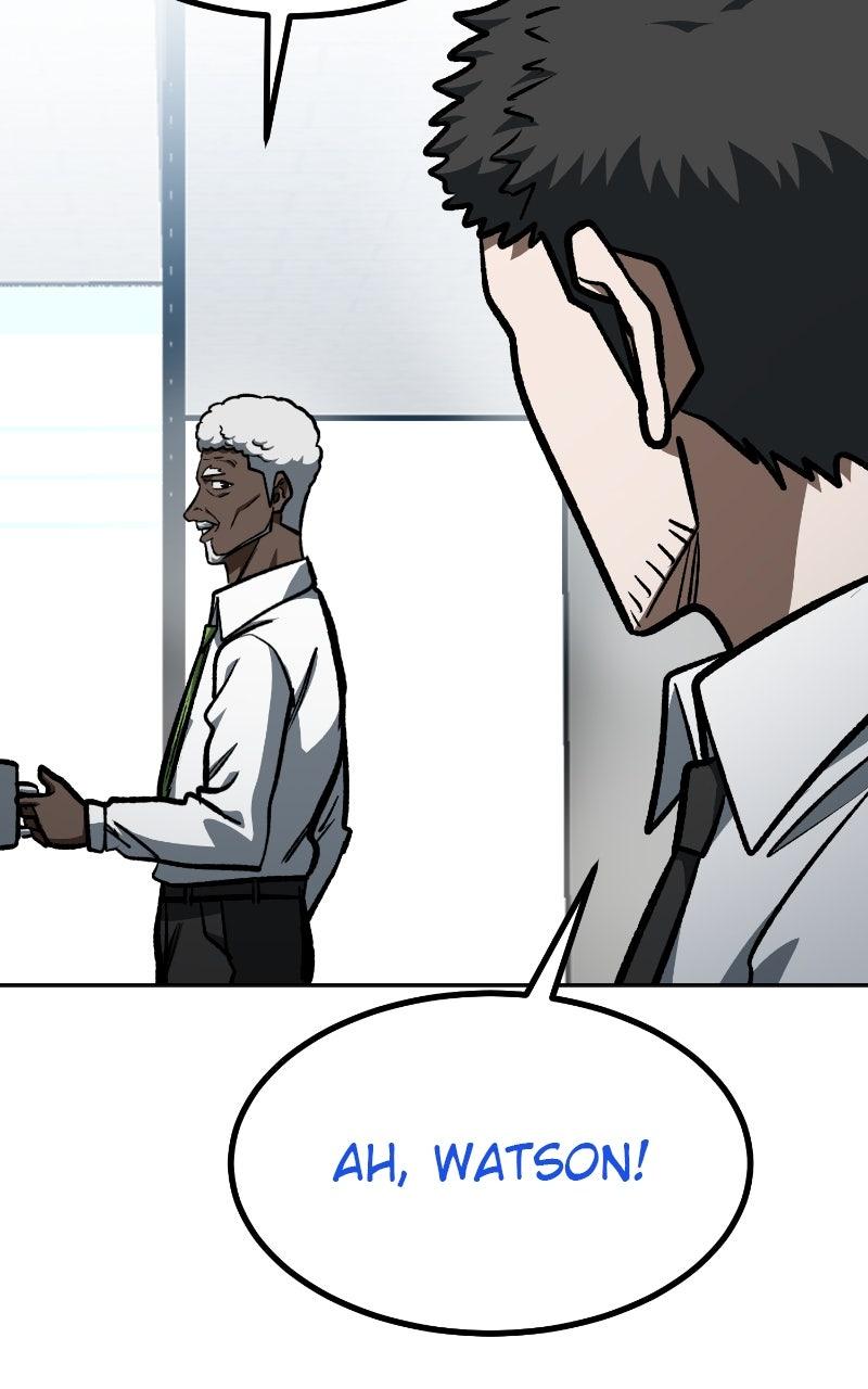 King of the Octagon Chap 153 - Next Chap 154