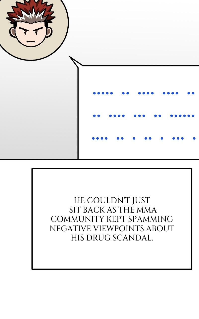 King of the Octagon Chap 153 - Next Chap 154