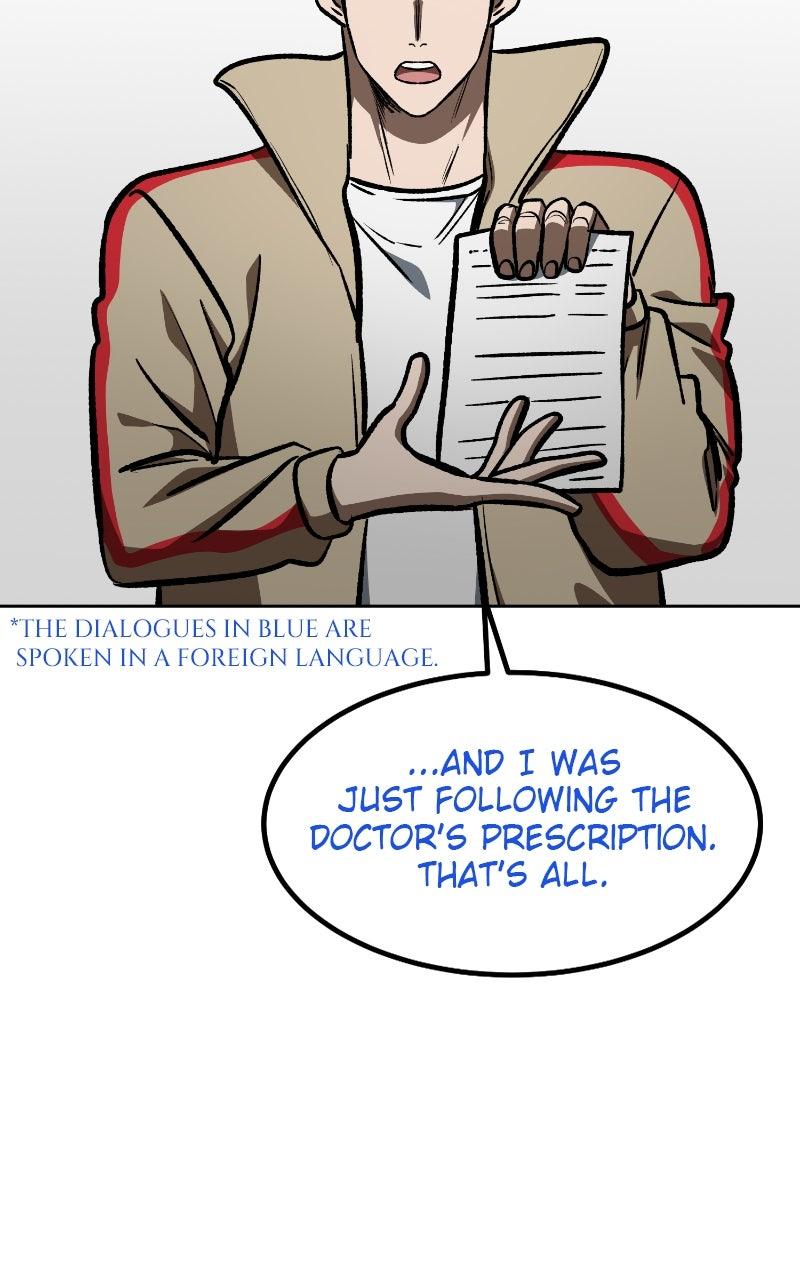 King of the Octagon Chap 153 - Next Chap 154