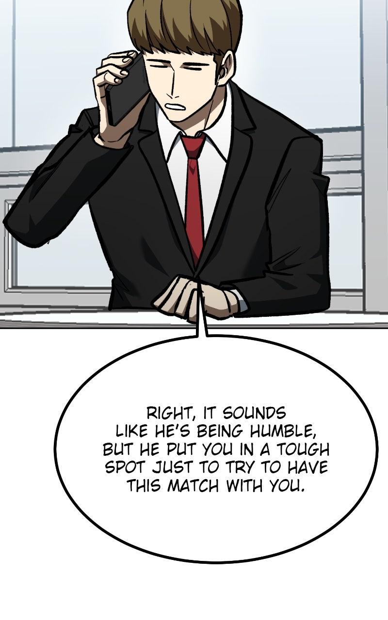 King of the Octagon Chap 153 - Next Chap 154