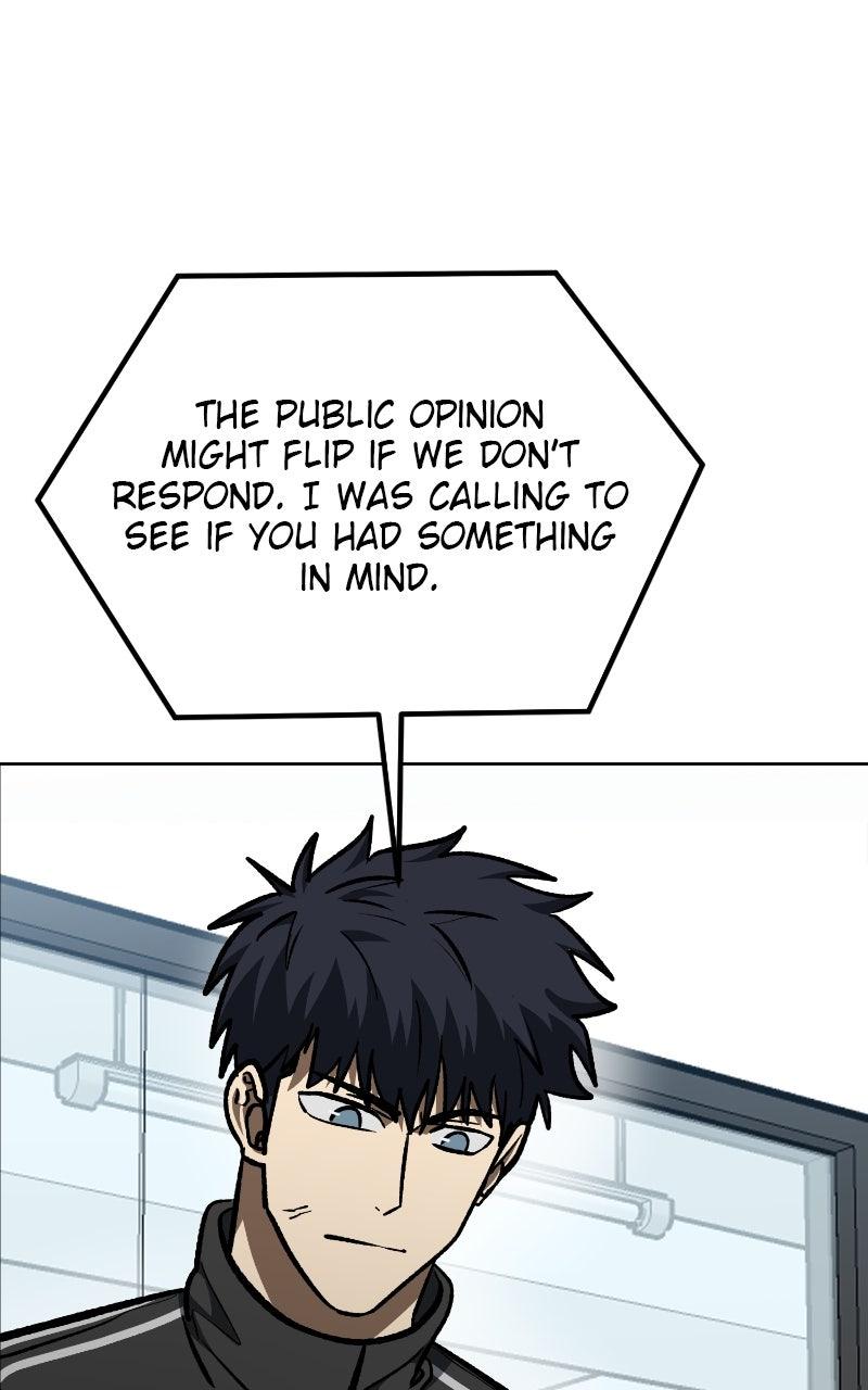 King of the Octagon Chap 153 - Next Chap 154