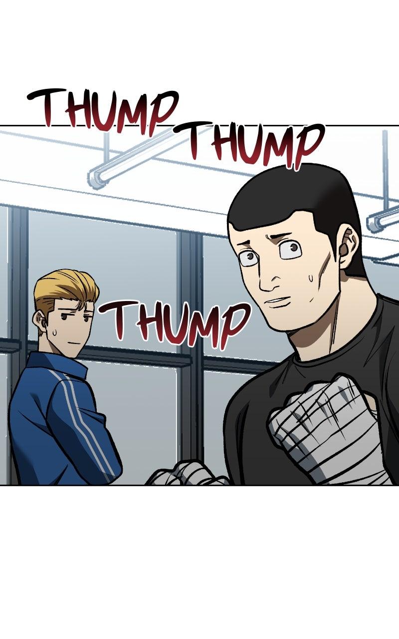 King of the Octagon Chap 153 - Next Chap 154
