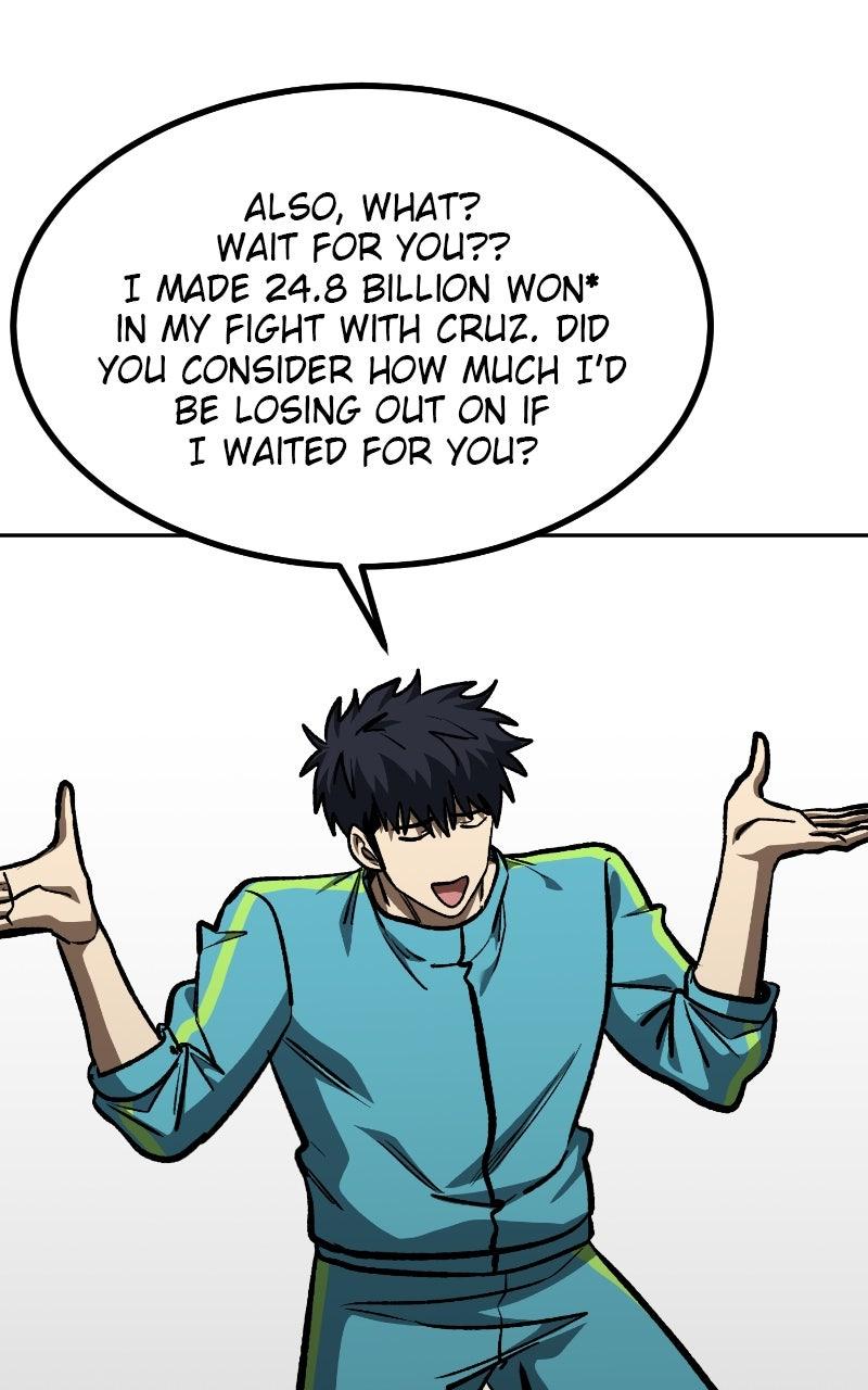 King of the Octagon Chap 153 - Next Chap 154