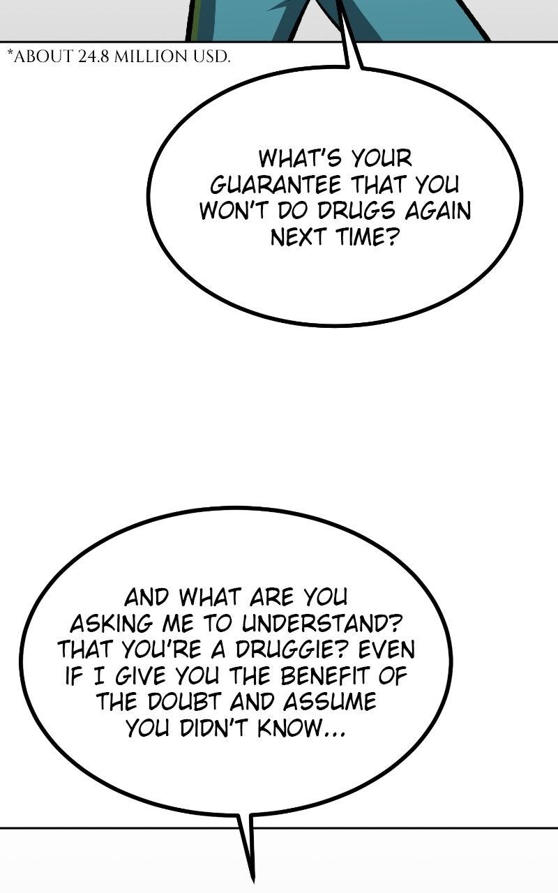 King of the Octagon Chap 153 - Next Chap 154