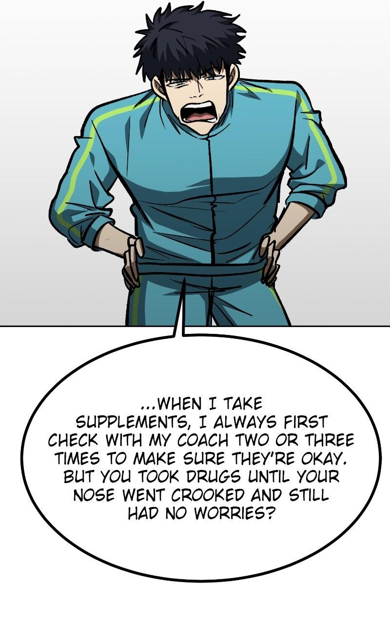 King of the Octagon Chap 153 - Next Chap 154