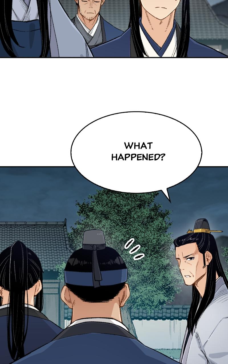 Reincarnated Murim Lord Chap 7 - Next Chap 8
