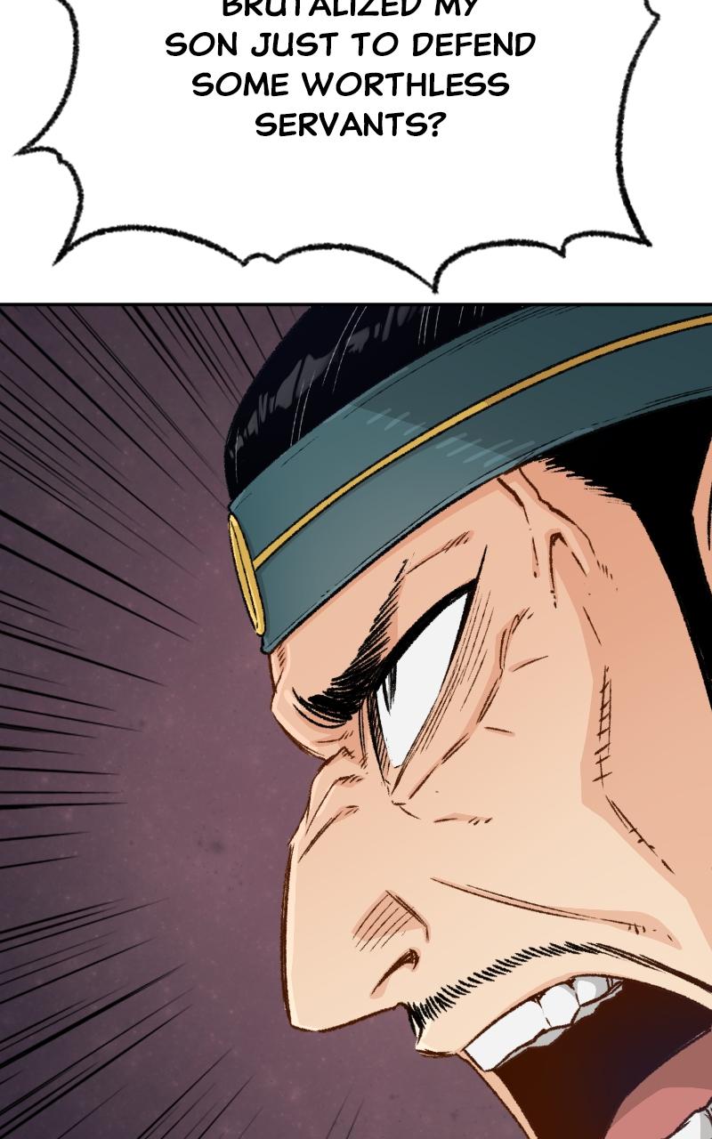 Reincarnated Murim Lord Chap 7 - Next Chap 8