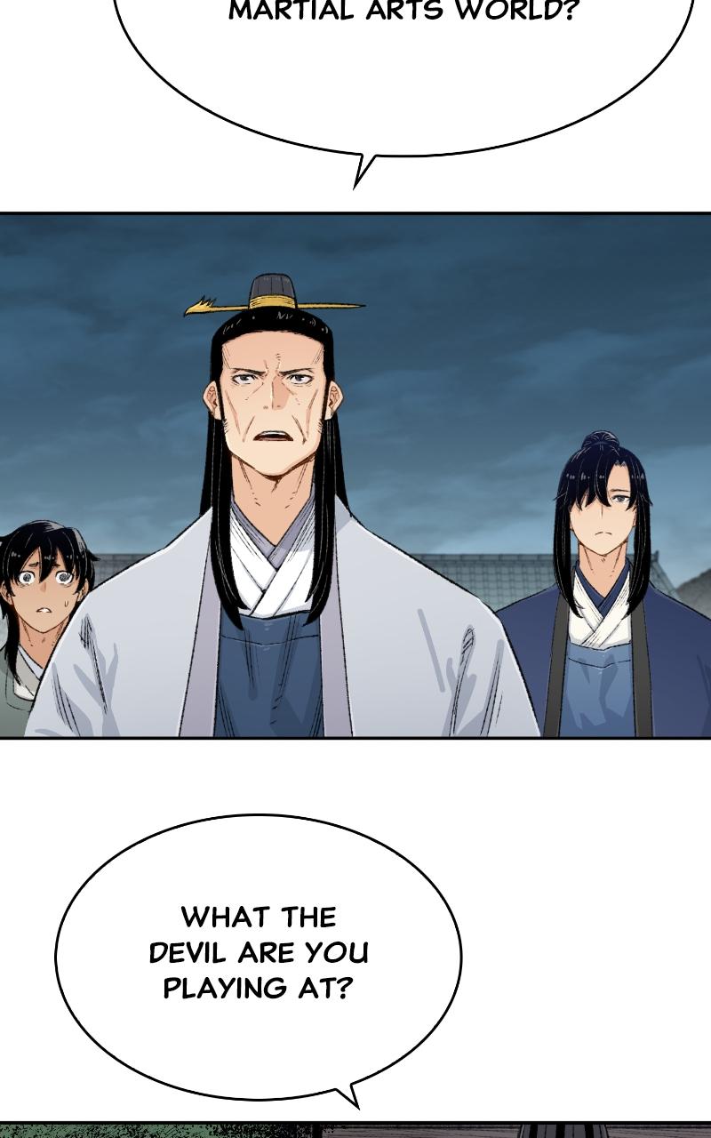 Reincarnated Murim Lord Chap 7 - Next Chap 8