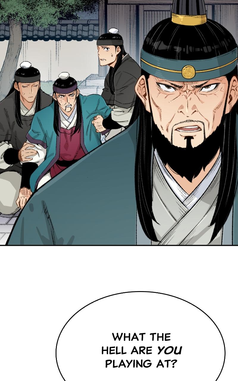 Reincarnated Murim Lord Chap 7 - Next Chap 8
