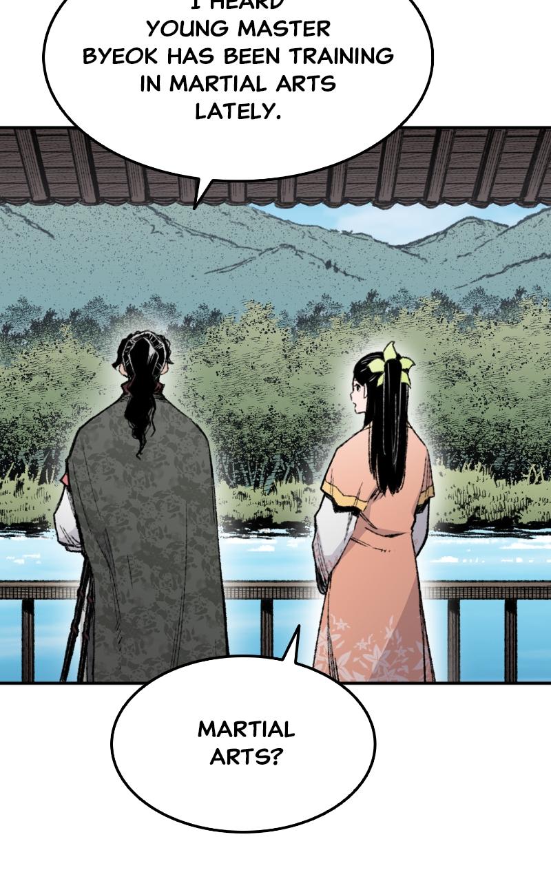 Reincarnated Murim Lord Chap 4 - Next Chap 5