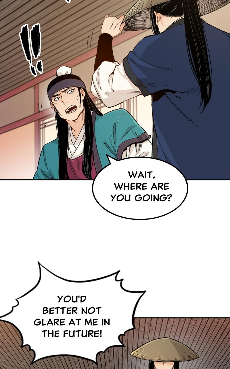 Reincarnated Murim Lord Chap 4 - Next Chap 5