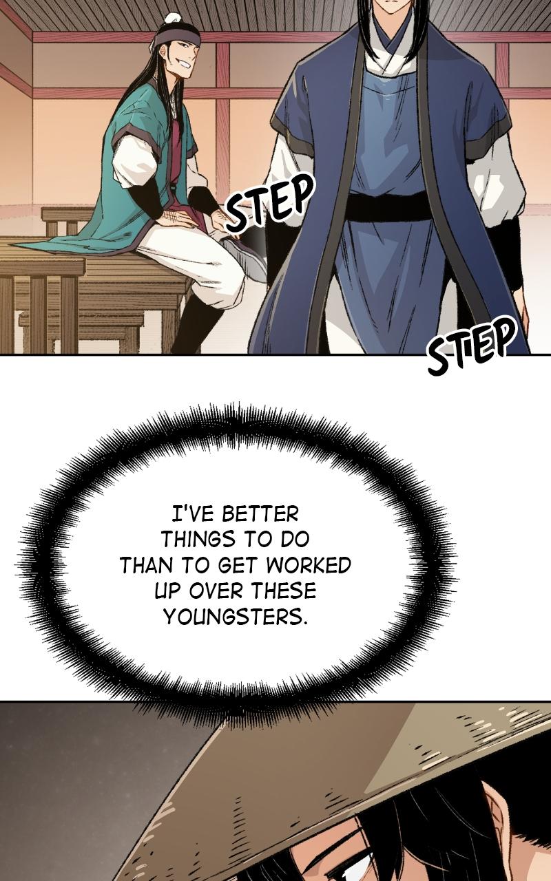 Reincarnated Murim Lord Chap 4 - Next Chap 5