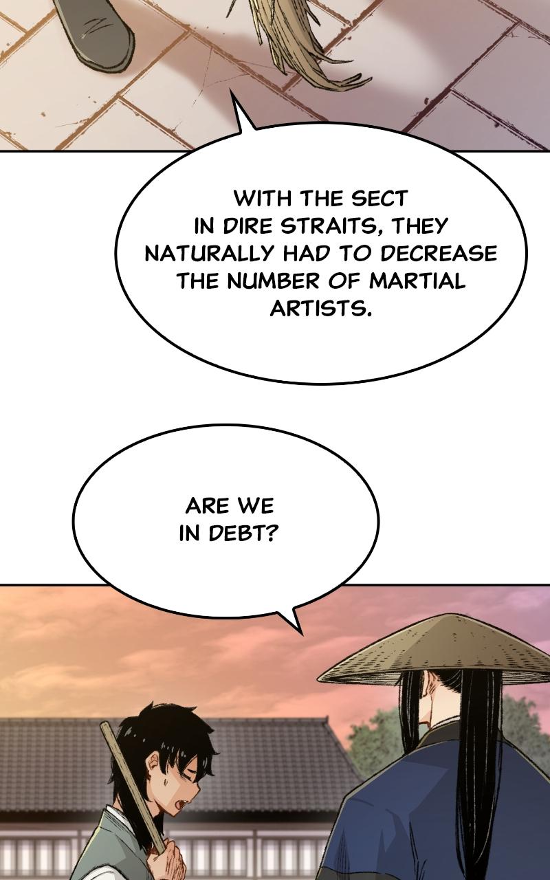 Reincarnated Murim Lord Chap 4 - Next Chap 5