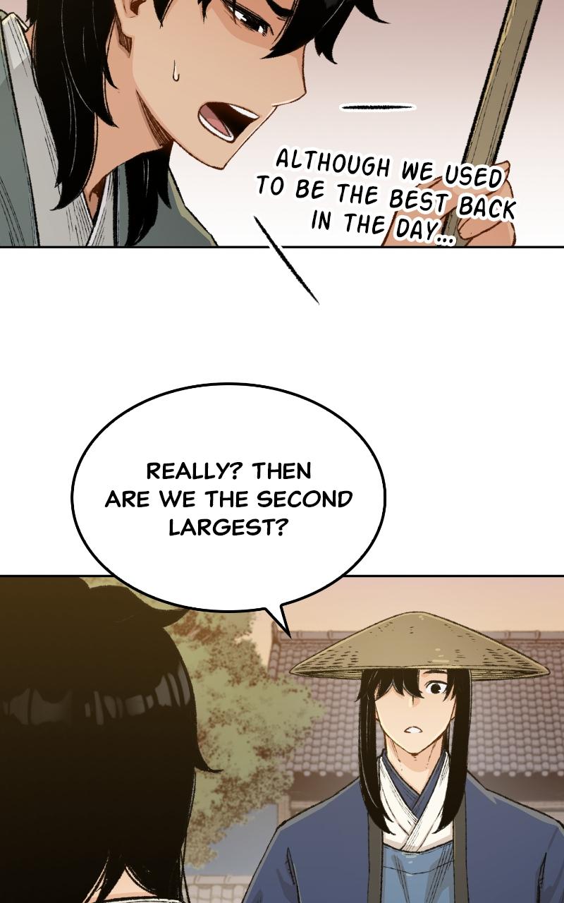 Reincarnated Murim Lord Chap 4 - Next Chap 5