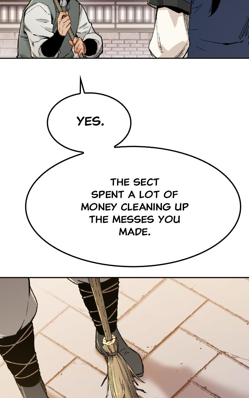 Reincarnated Murim Lord Chap 4 - Next Chap 5