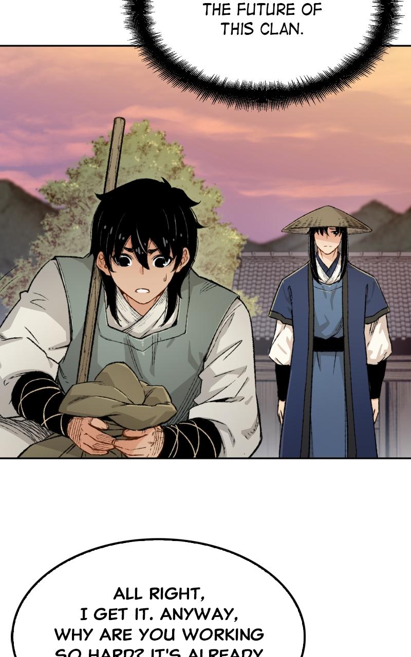 Reincarnated Murim Lord Chap 4 - Next Chap 5
