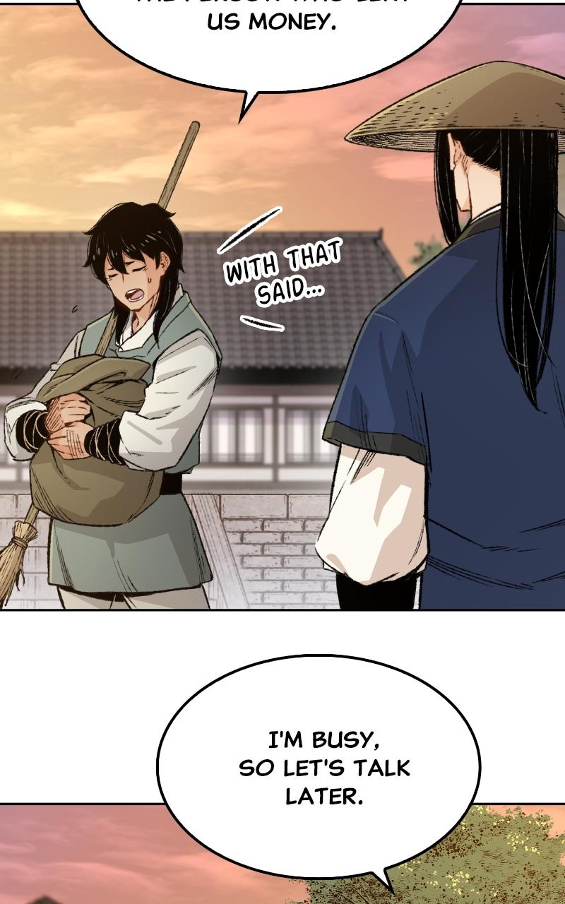 Reincarnated Murim Lord Chap 4 - Next Chap 5