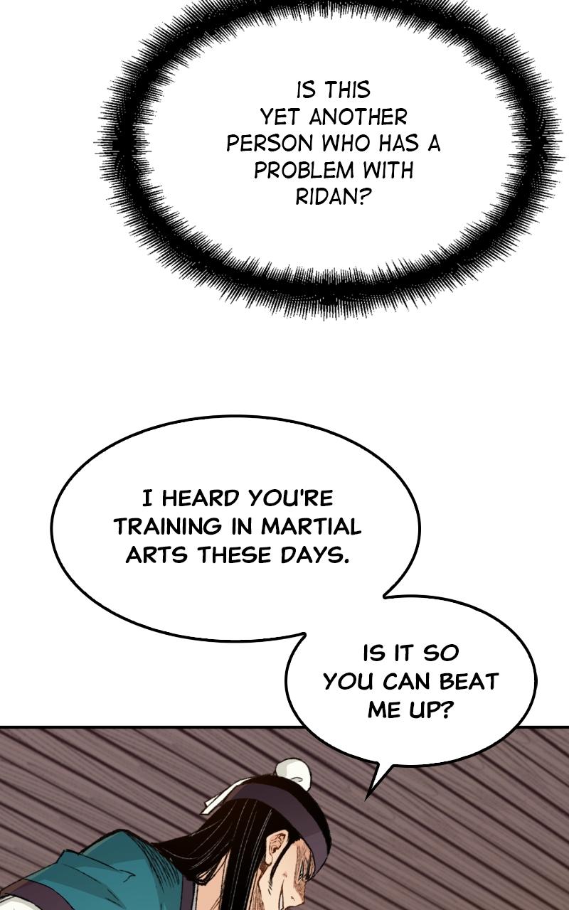 Reincarnated Murim Lord Chap 4 - Next Chap 5