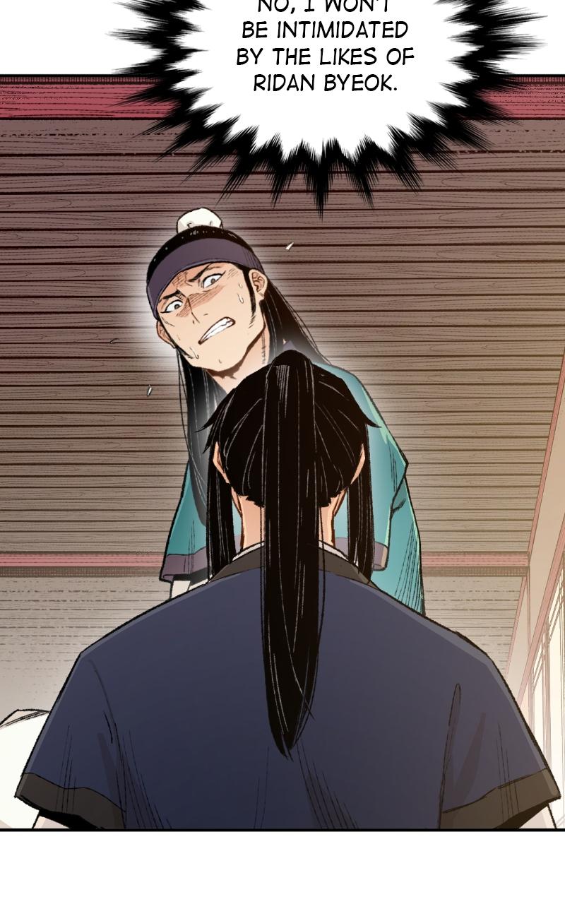 Reincarnated Murim Lord Chap 4 - Next Chap 5