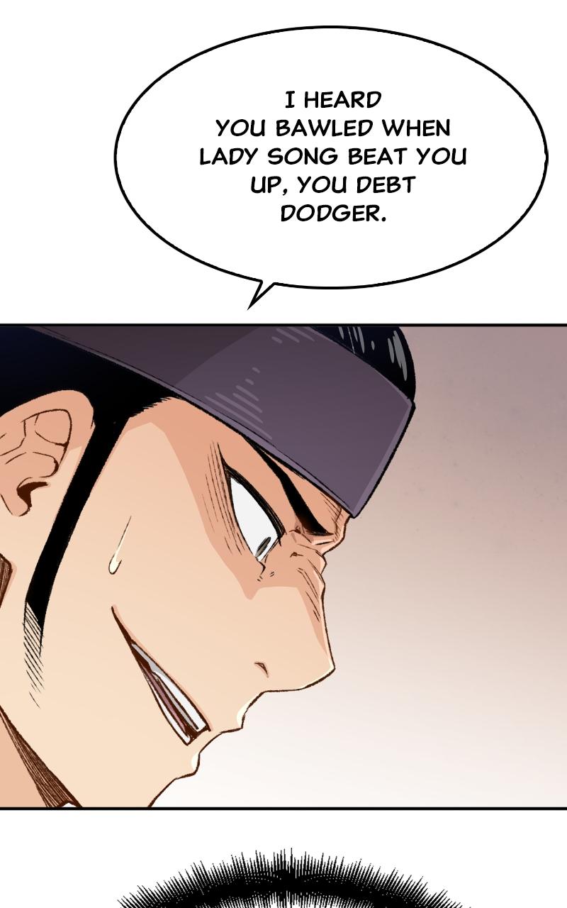 Reincarnated Murim Lord Chap 4 - Next Chap 5