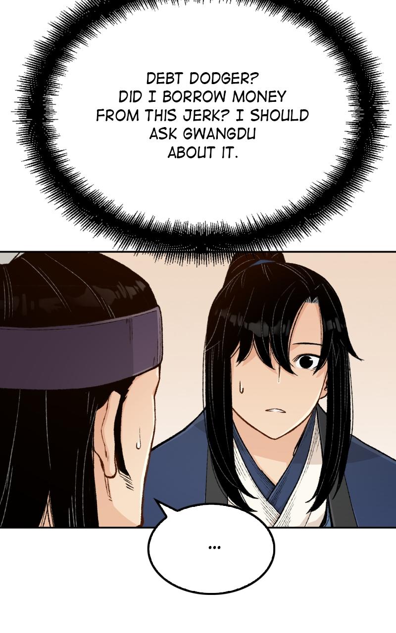 Reincarnated Murim Lord Chap 4 - Next Chap 5