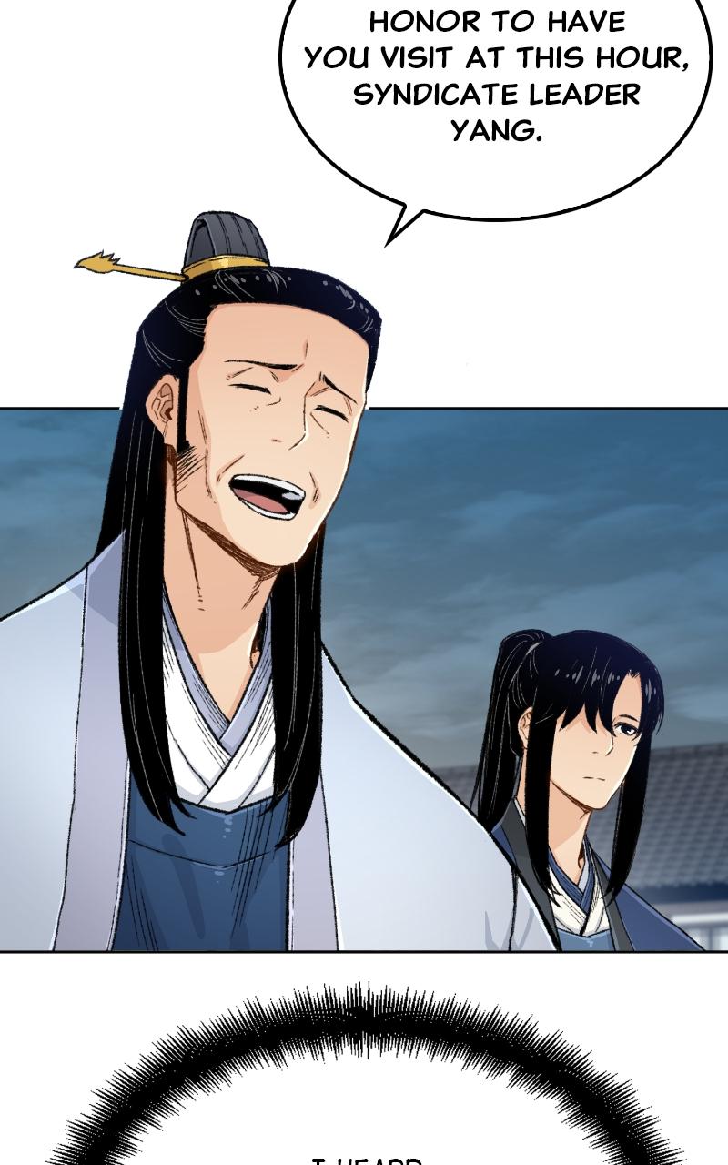 Reincarnated Murim Lord Chap 5 - Next Chap 6