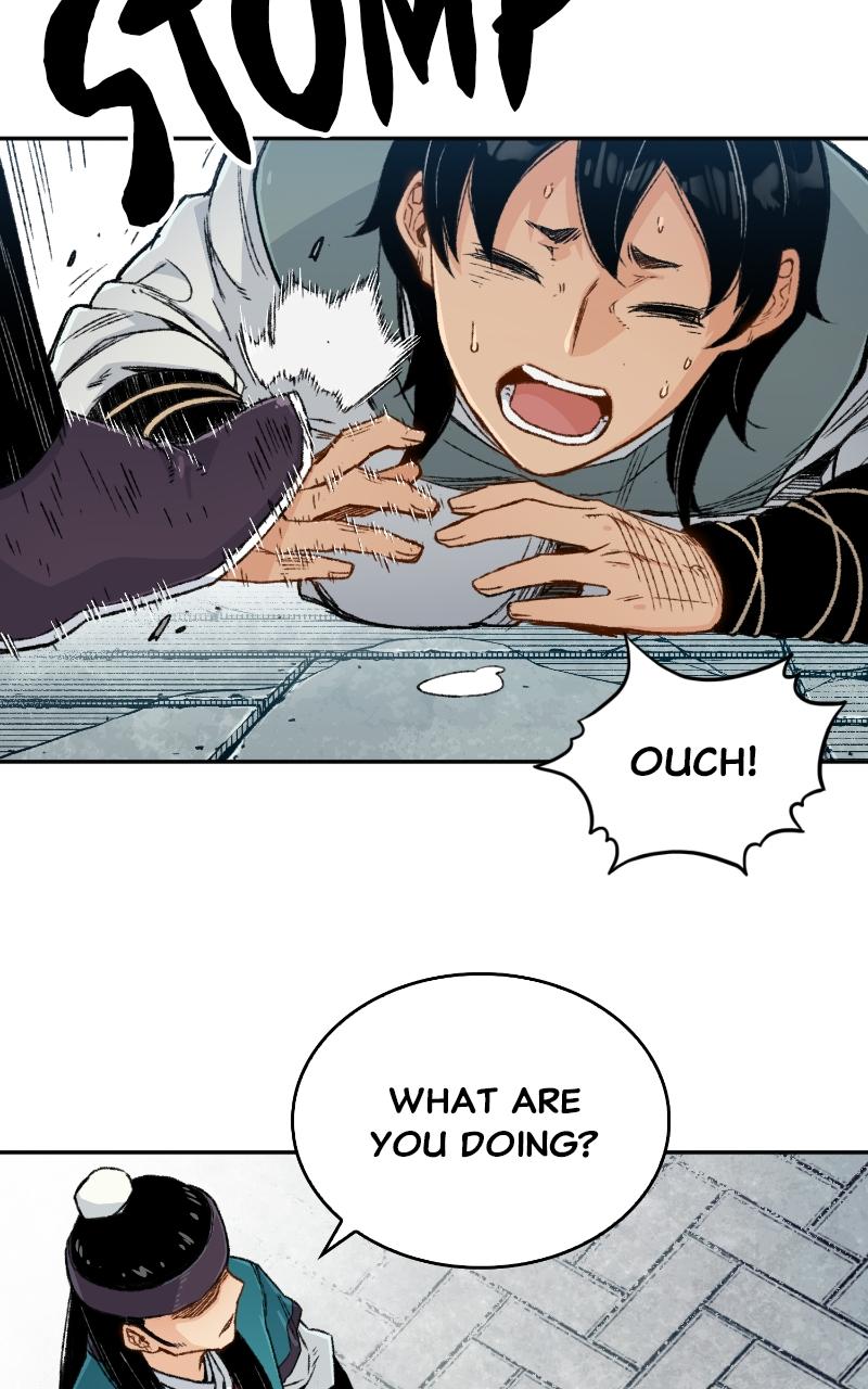 Reincarnated Murim Lord Chap 5 - Next Chap 6