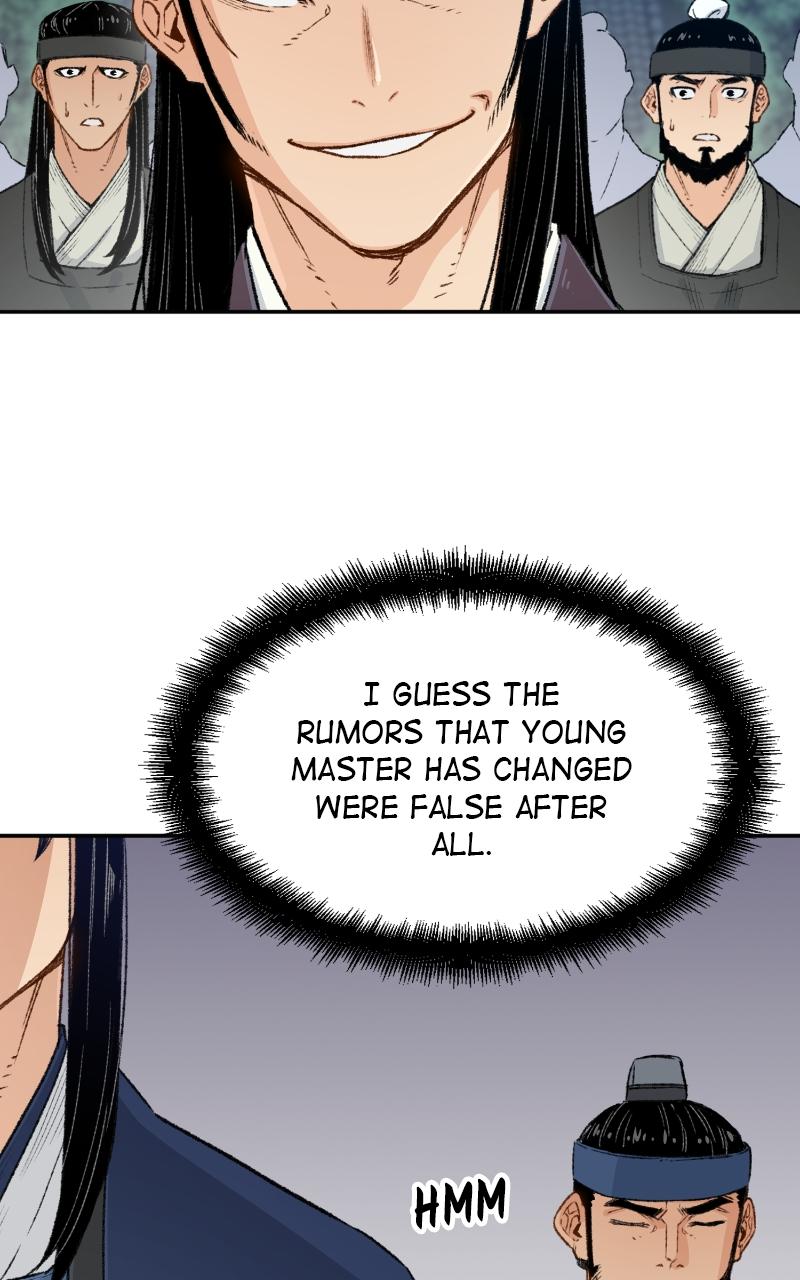 Reincarnated Murim Lord Chap 5 - Next Chap 6