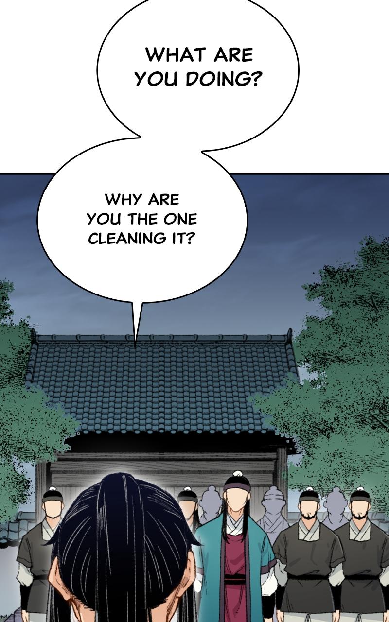 Reincarnated Murim Lord Chap 5 - Next Chap 6