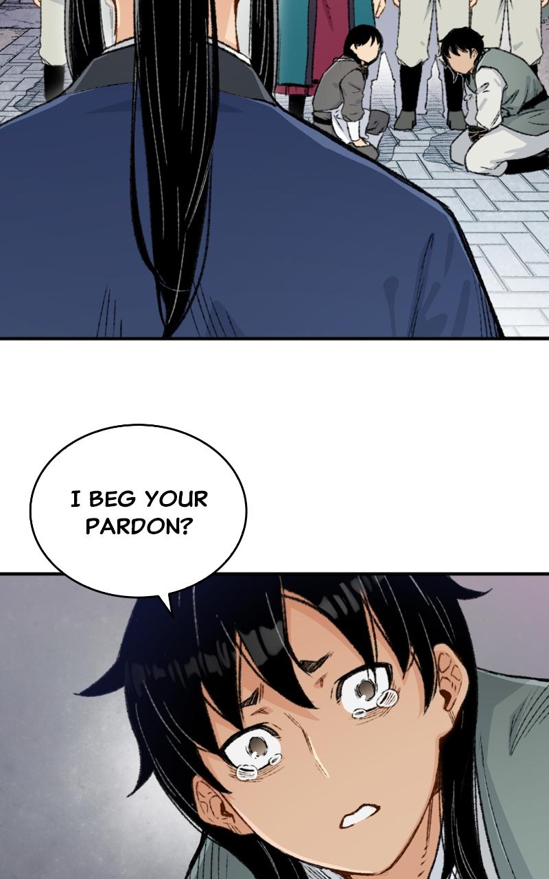 Reincarnated Murim Lord Chap 5 - Next Chap 6