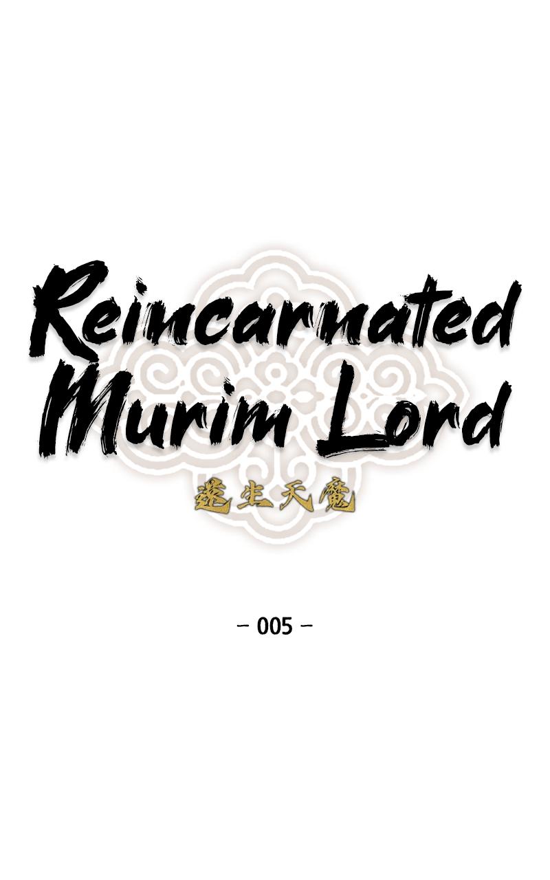 Reincarnated Murim Lord Chap 5 - Next Chap 6