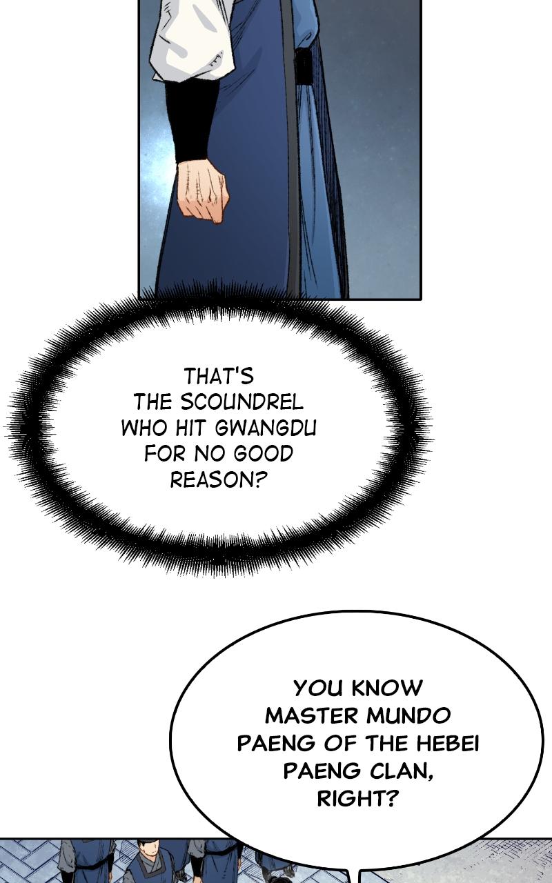 Reincarnated Murim Lord Chap 5 - Next Chap 6