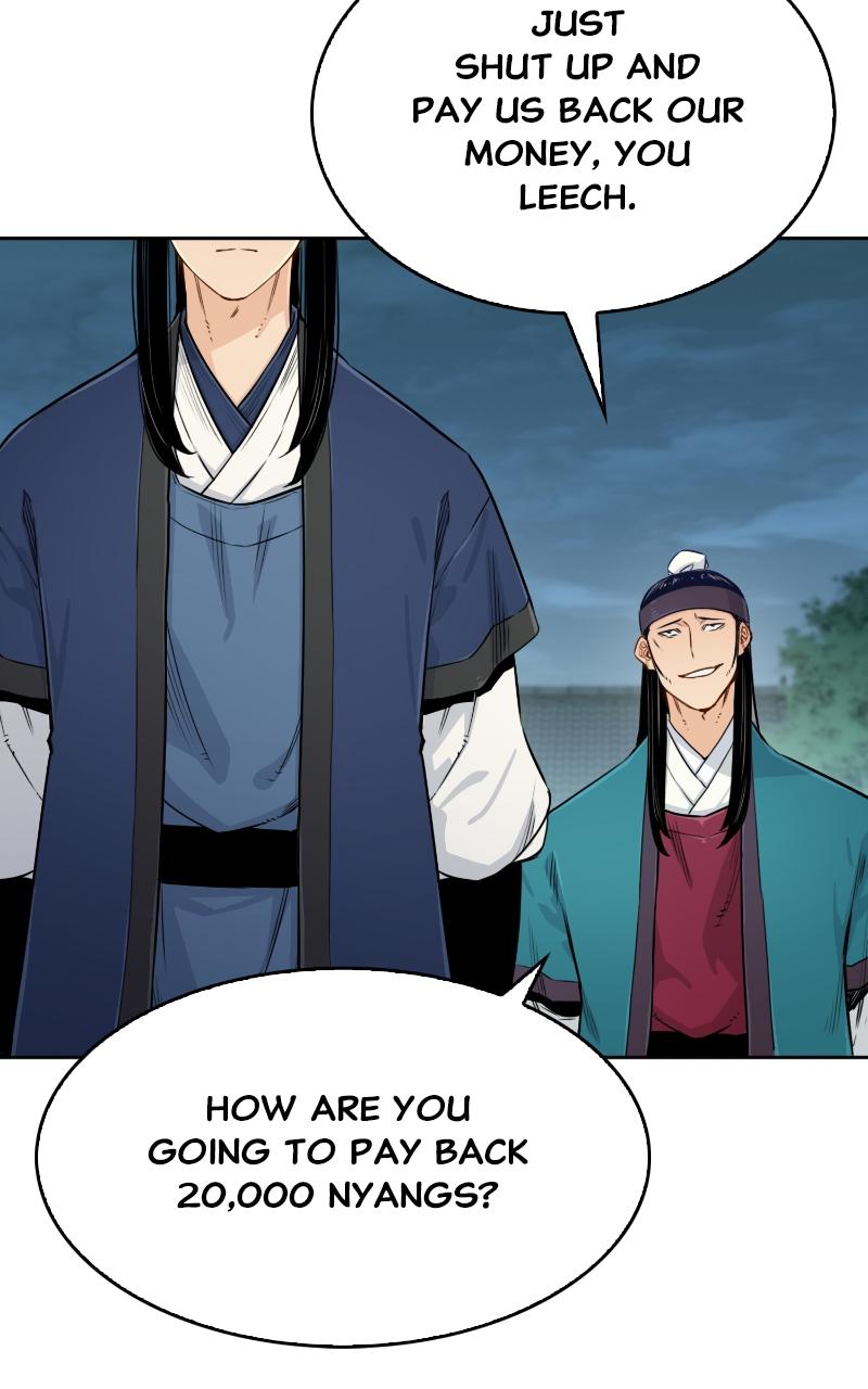 Reincarnated Murim Lord Chap 5 - Next Chap 6