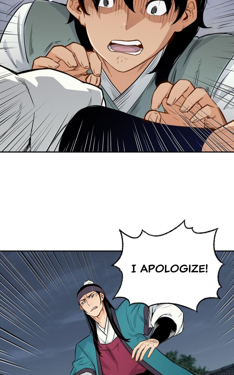 Reincarnated Murim Lord Chap 5 - Next Chap 6