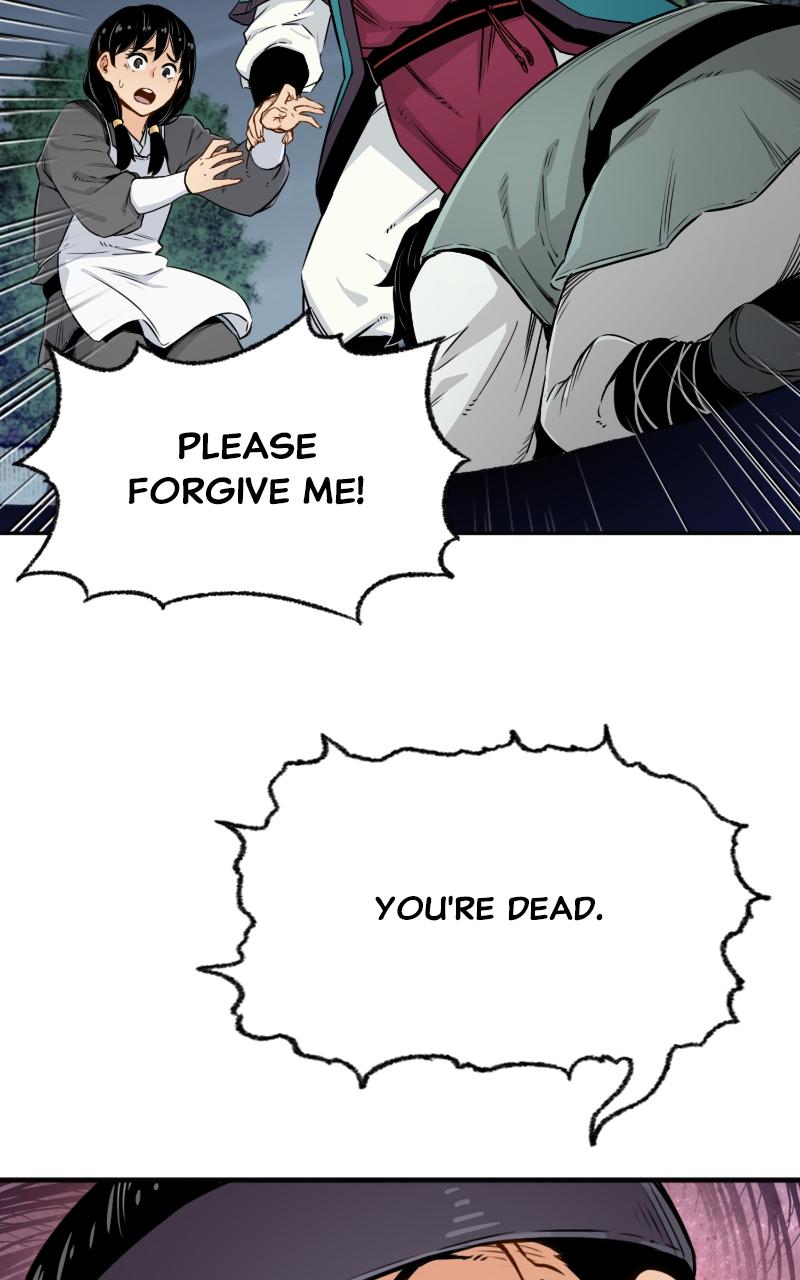 Reincarnated Murim Lord Chap 5 - Next Chap 6