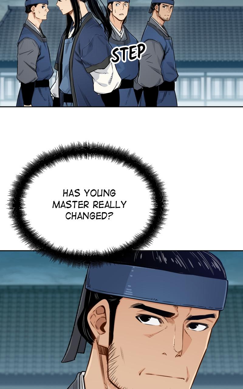 Reincarnated Murim Lord Chap 5 - Next Chap 6